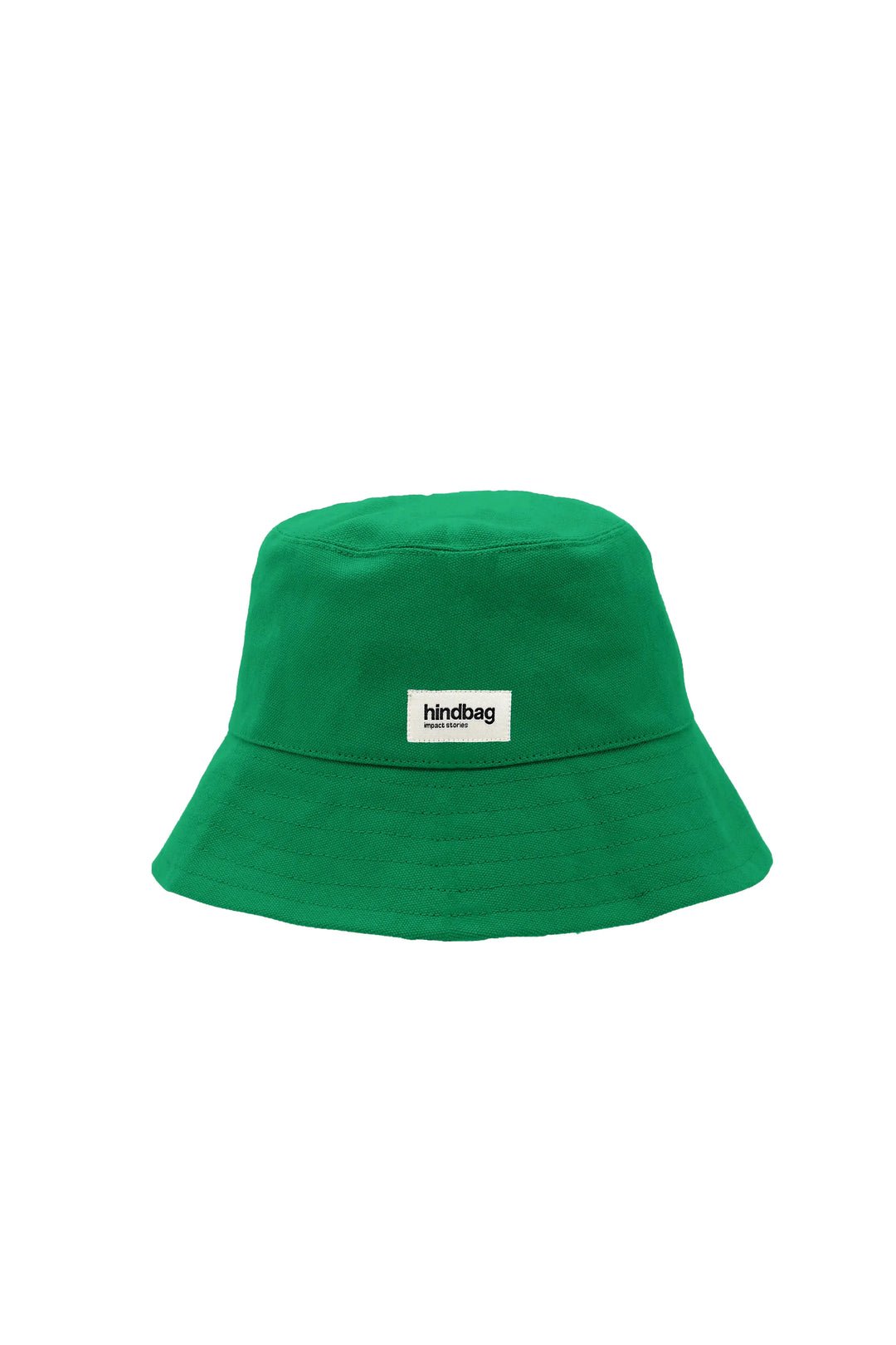 Cotton bucket hat HINDBAG