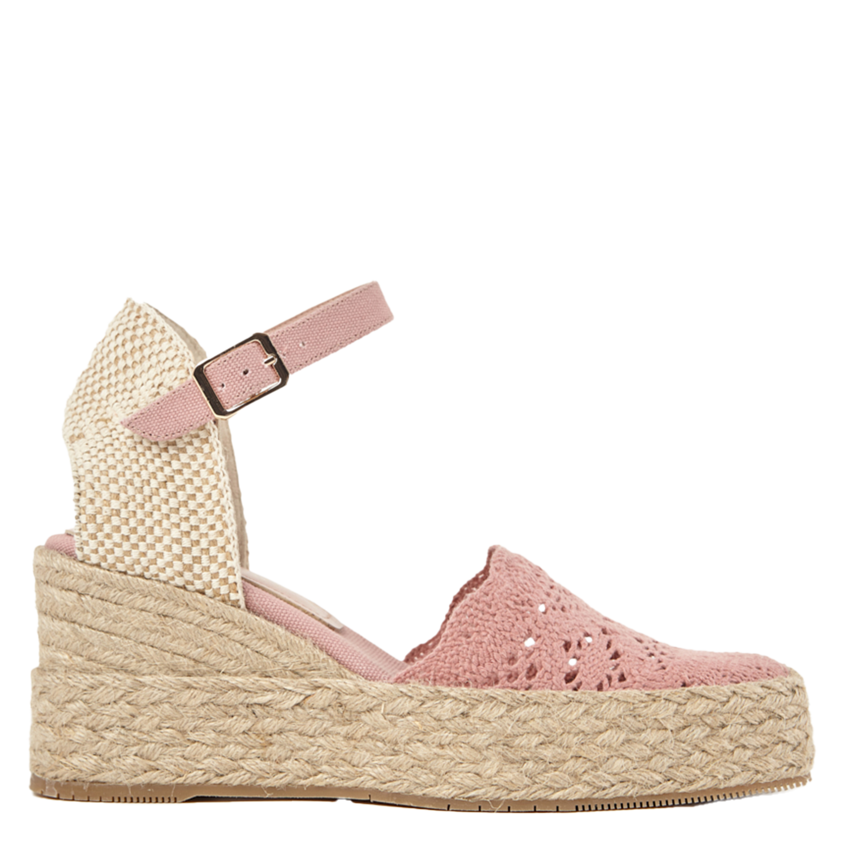 Sandales hautes  PALOMITAS BY PALOMA BARCELO Rose