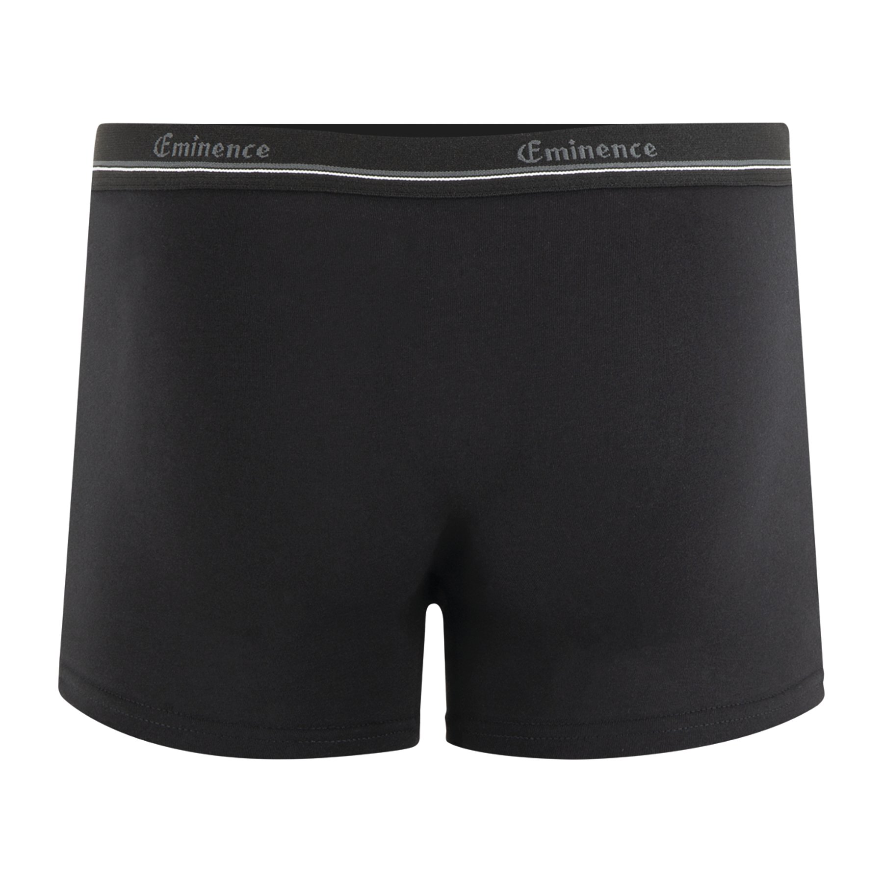 Serenity period boxer shorts EMINENCE Black
