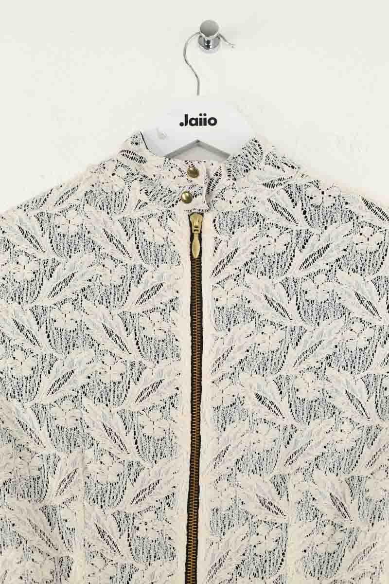 Off-white dress ROSEANNA - Seconde Main Beige