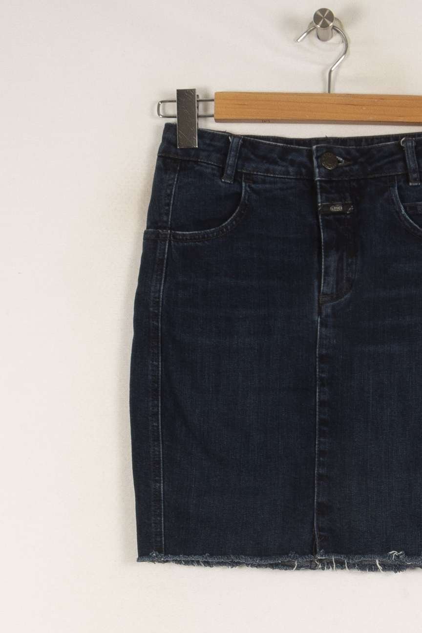 Skirt CLOSED - Seconde Main Blue