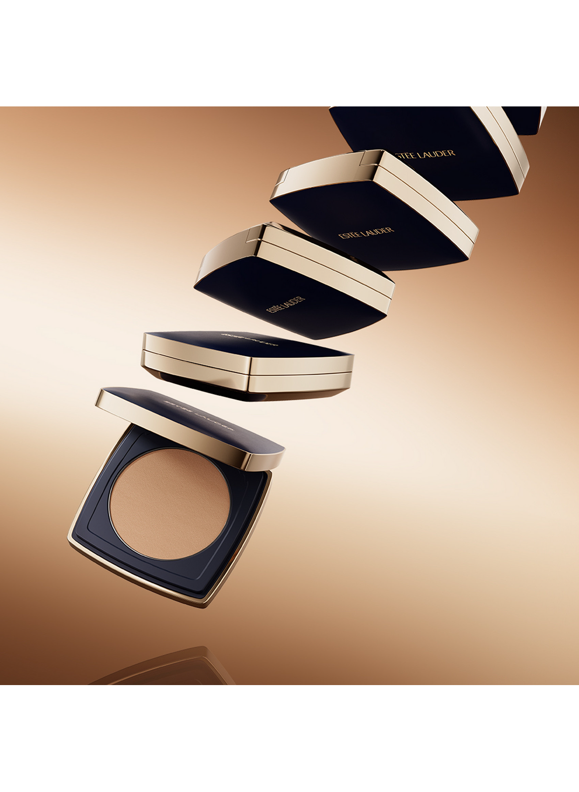 Double Wear - Poudre Matte ESTEE LAUDER 1n2 ecru¿