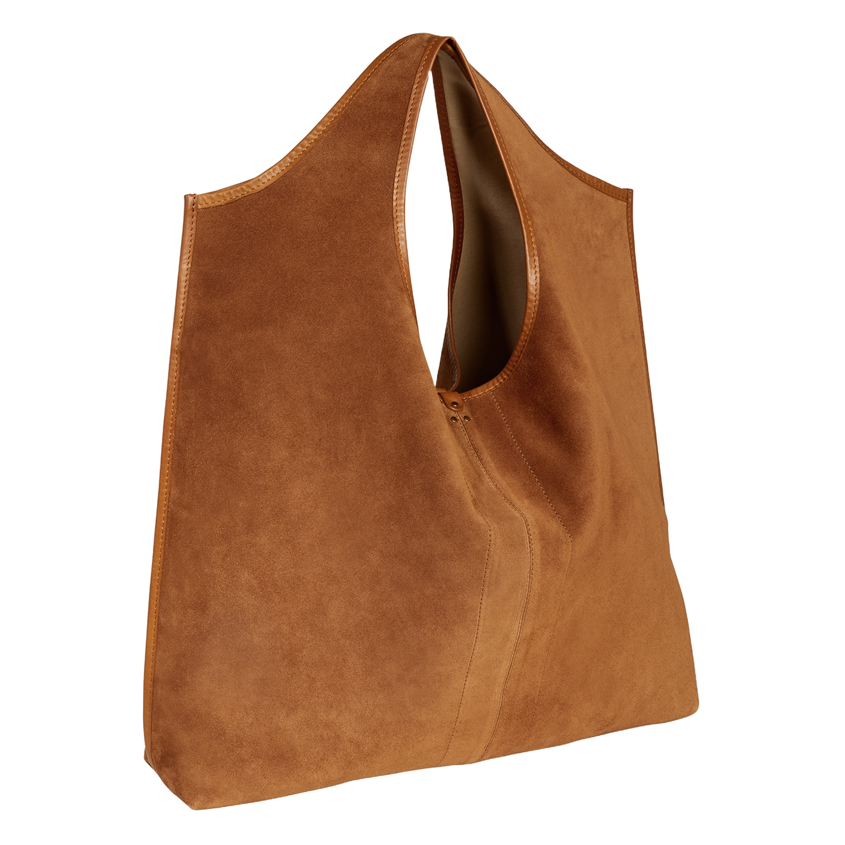 Billy L leather bag  JEROME DREYFUSS Brown