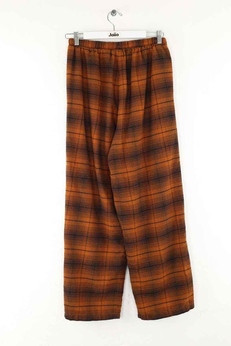 Slim-fit cotton cargo pants LEVI'S - Seconde main Brown