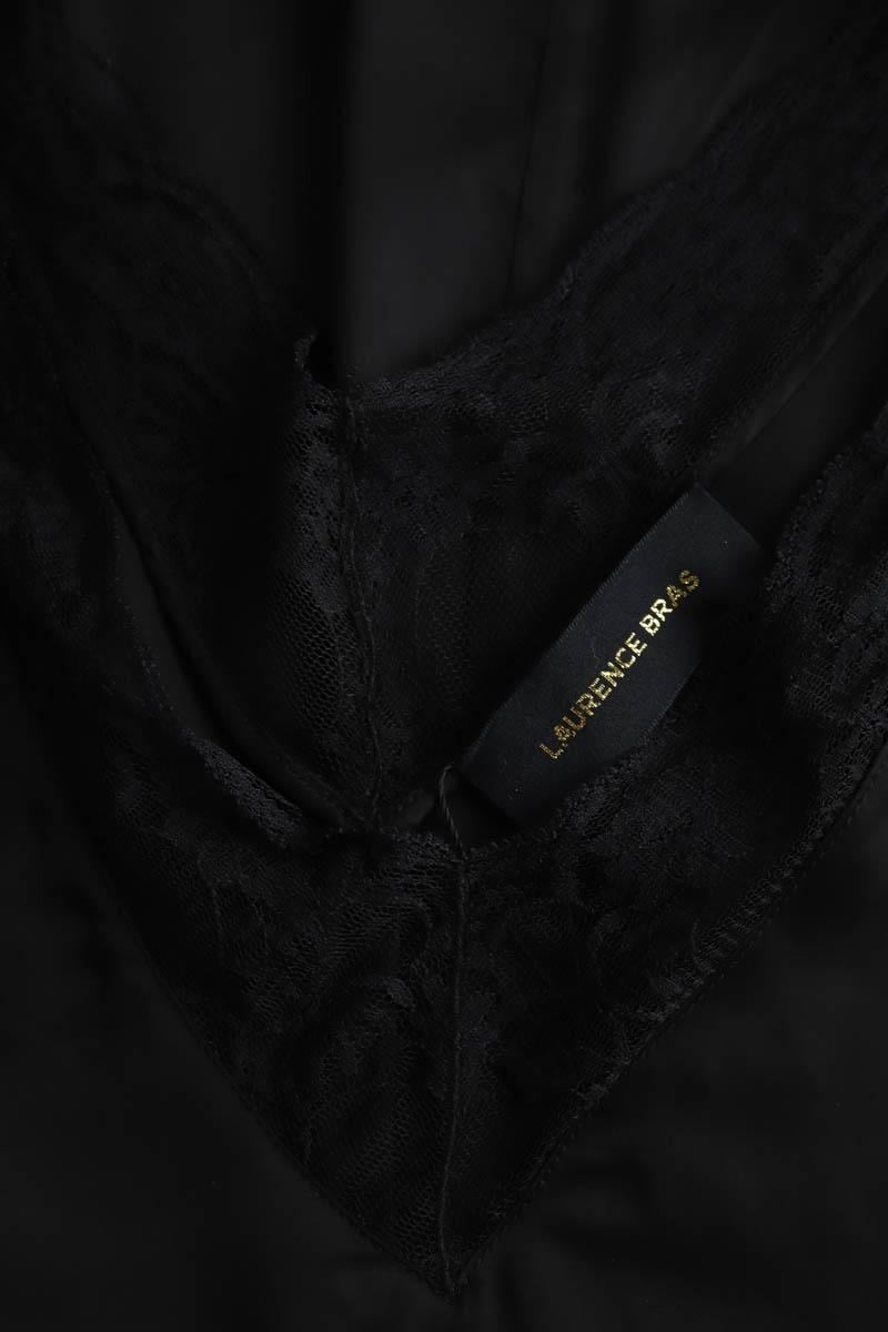 Black dress LAURENCE BRAS - Seconde Main Black