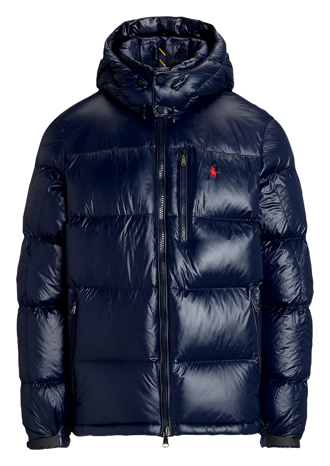 Doudoune col montant  POLO RALPH LAUREN Bleu