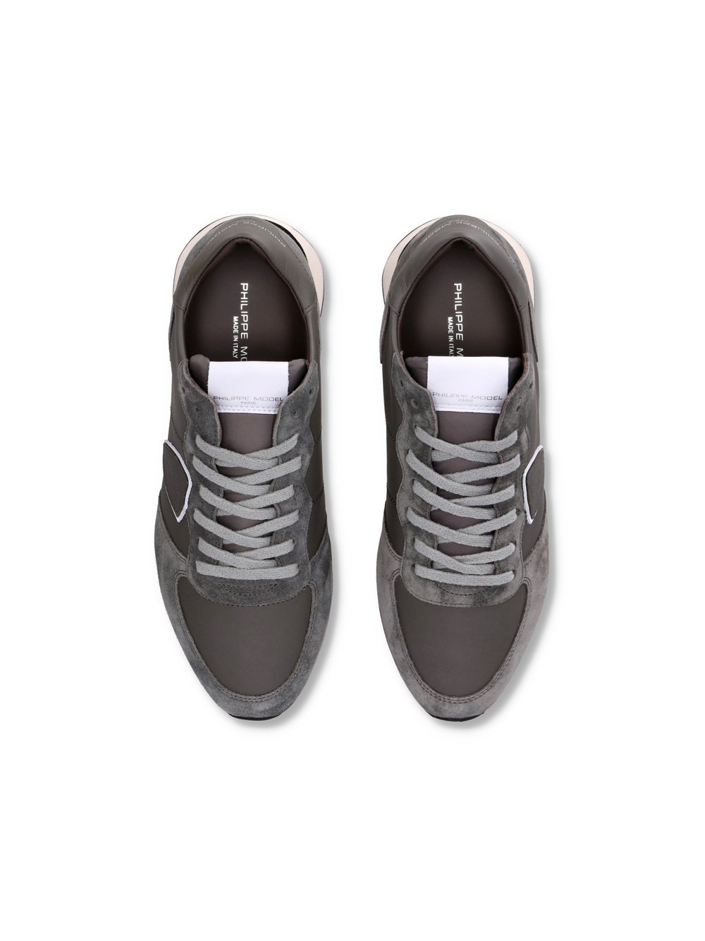 Baskets TRPX Running PHILIPPE MODEL Black