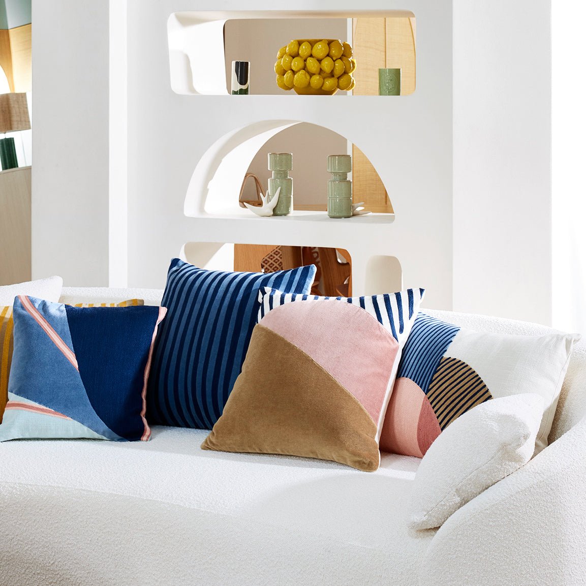 Cushion cover MADURA Beige