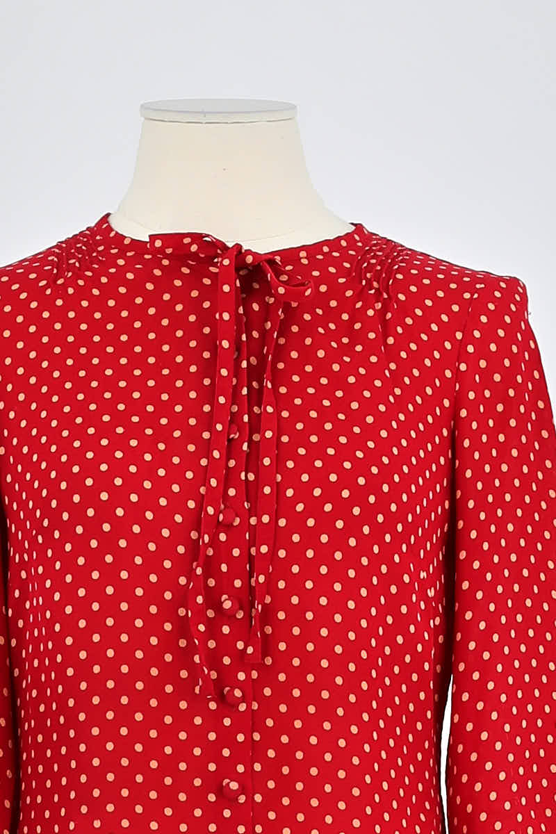Shirt LK BENNETT - Seconde Main Red