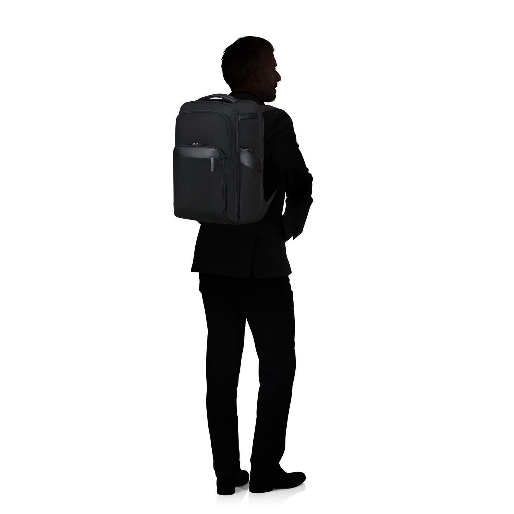 Evosight computer bag size S SAMSONITE Black