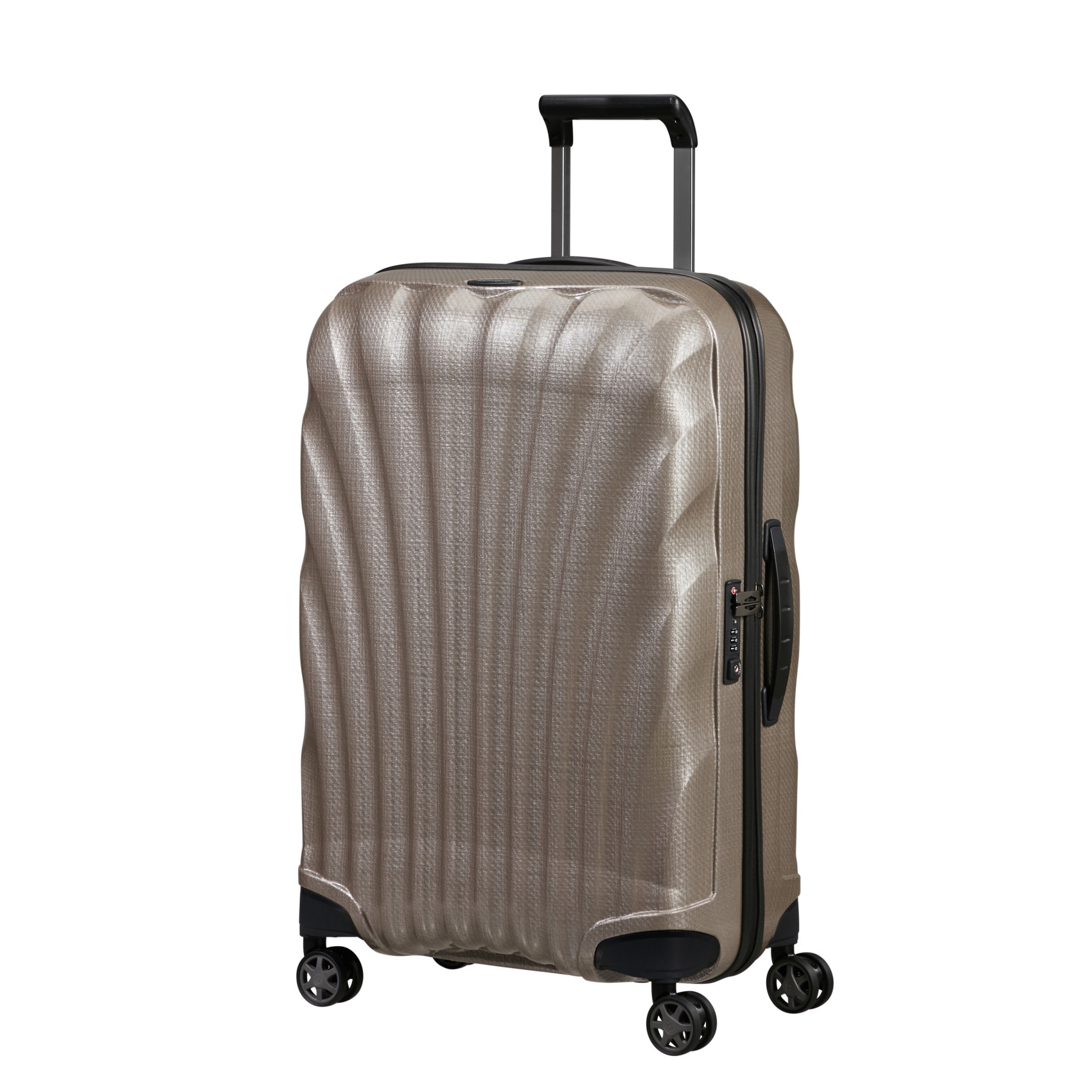 C-lite 4-wheel medium suitcase SAMSONITE