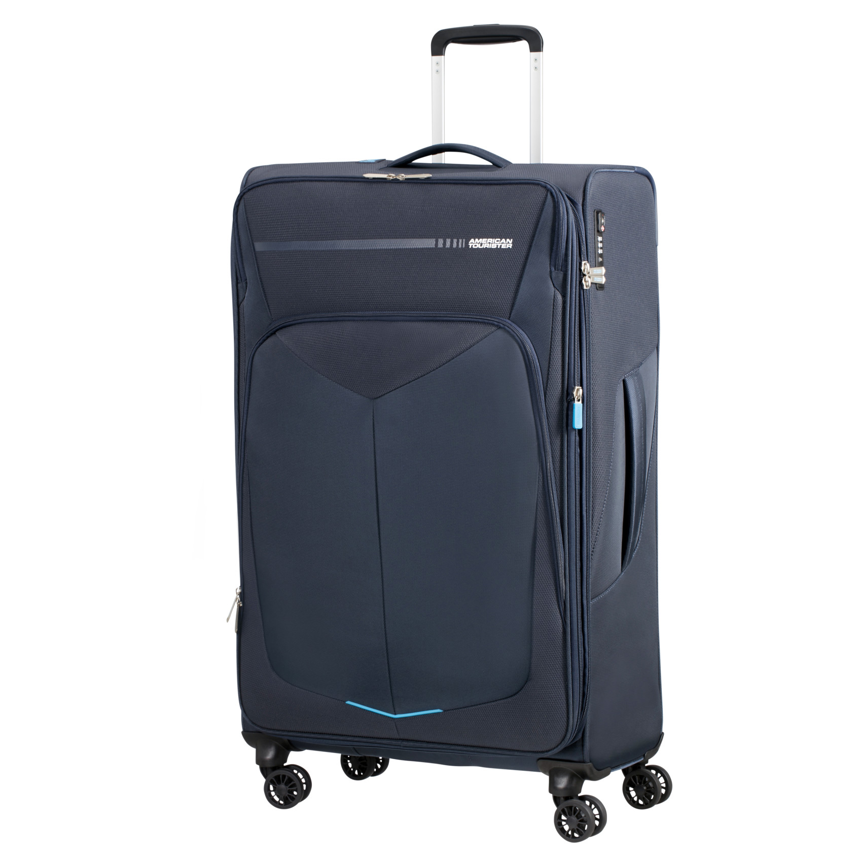 Summerfunk 4-wheel large suitcase AMERICAN TOURISTER