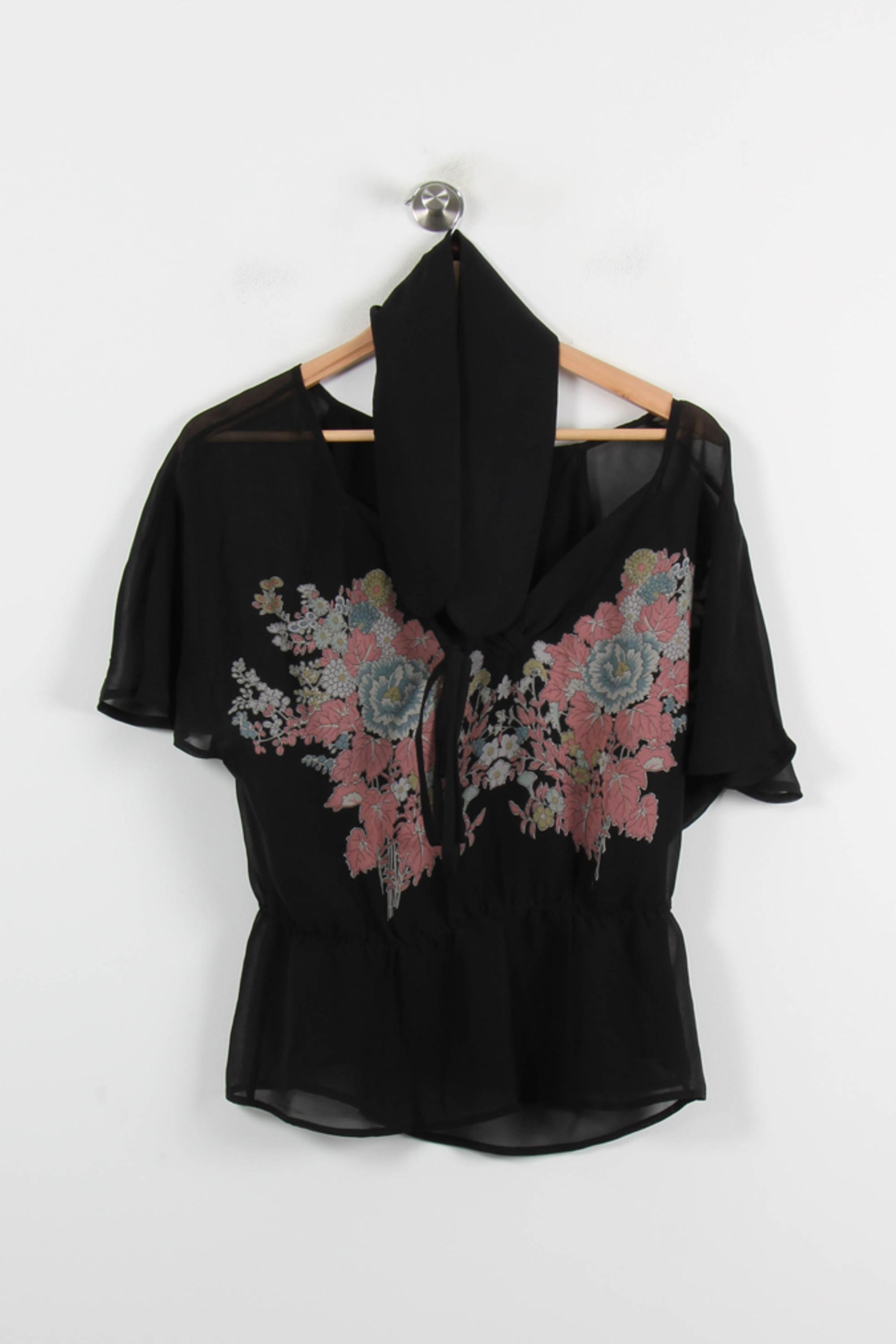 Blouse COMPTOIR DES COTONNIERS - Seconde main Black