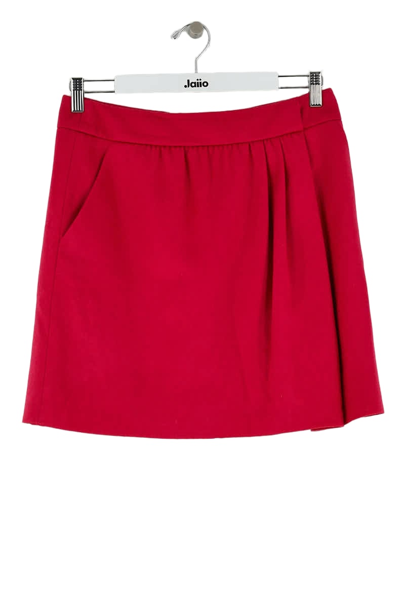 Mini skirt PAULE KA - Seconde main Pink