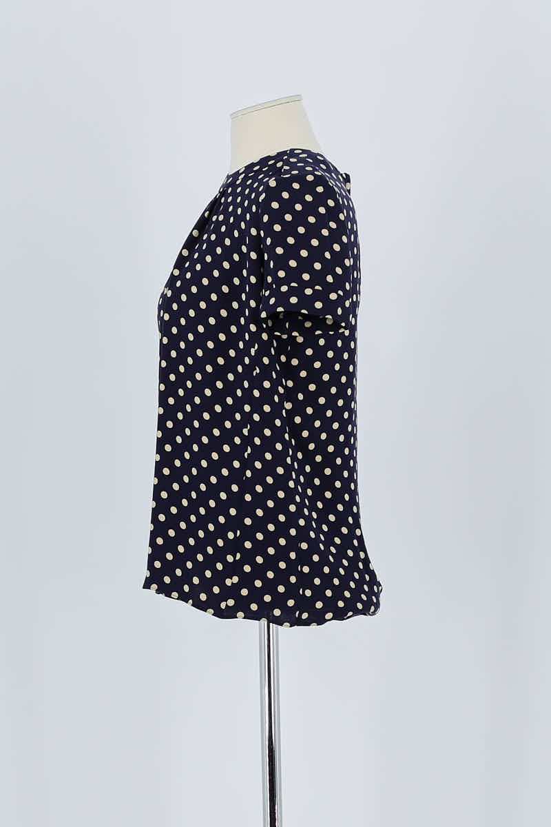 T-shirt JOSEPH - Seconde Main Blue