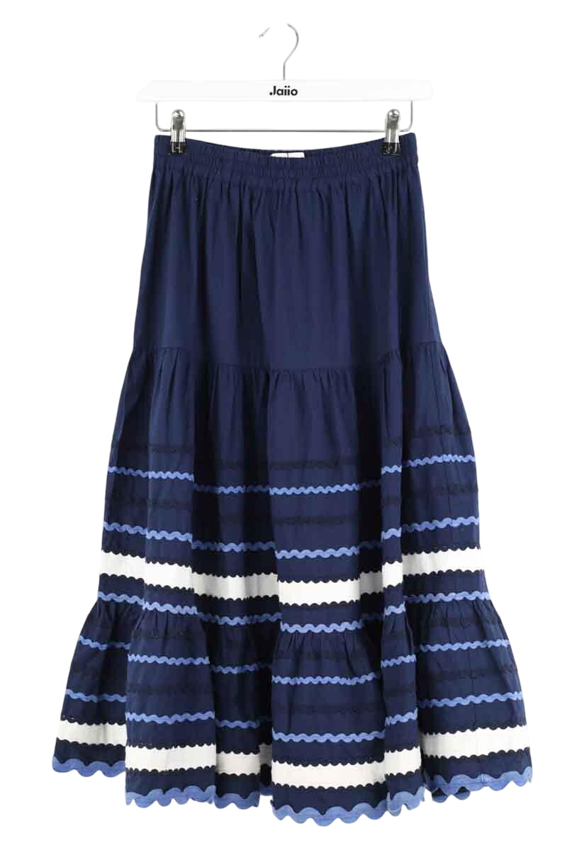 Skirt ROUJE - Seconde Main Blue