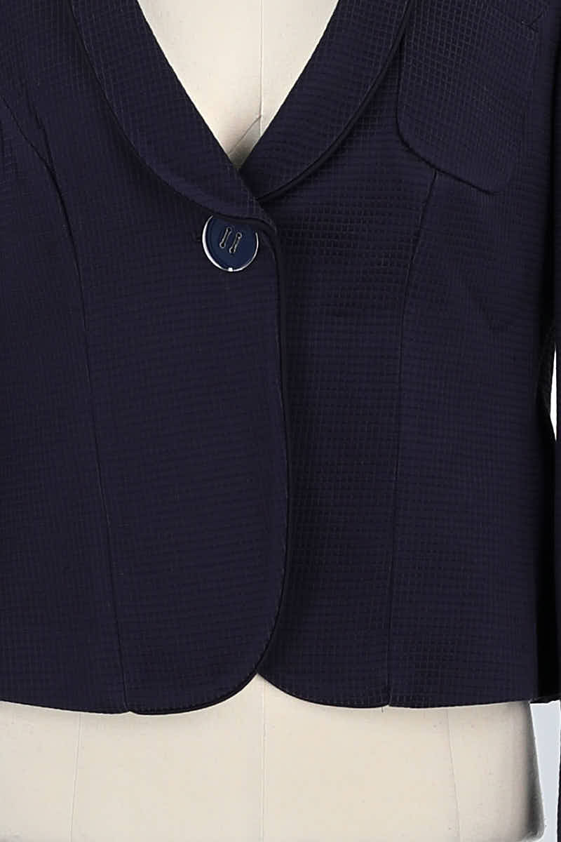 Blazer ARMANI - SECONDE MAIN Blue