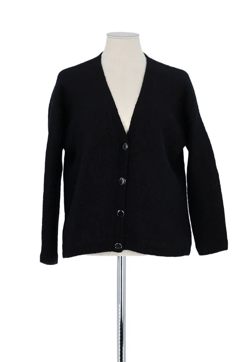 Cardigan SEZANE - Seconde main Black