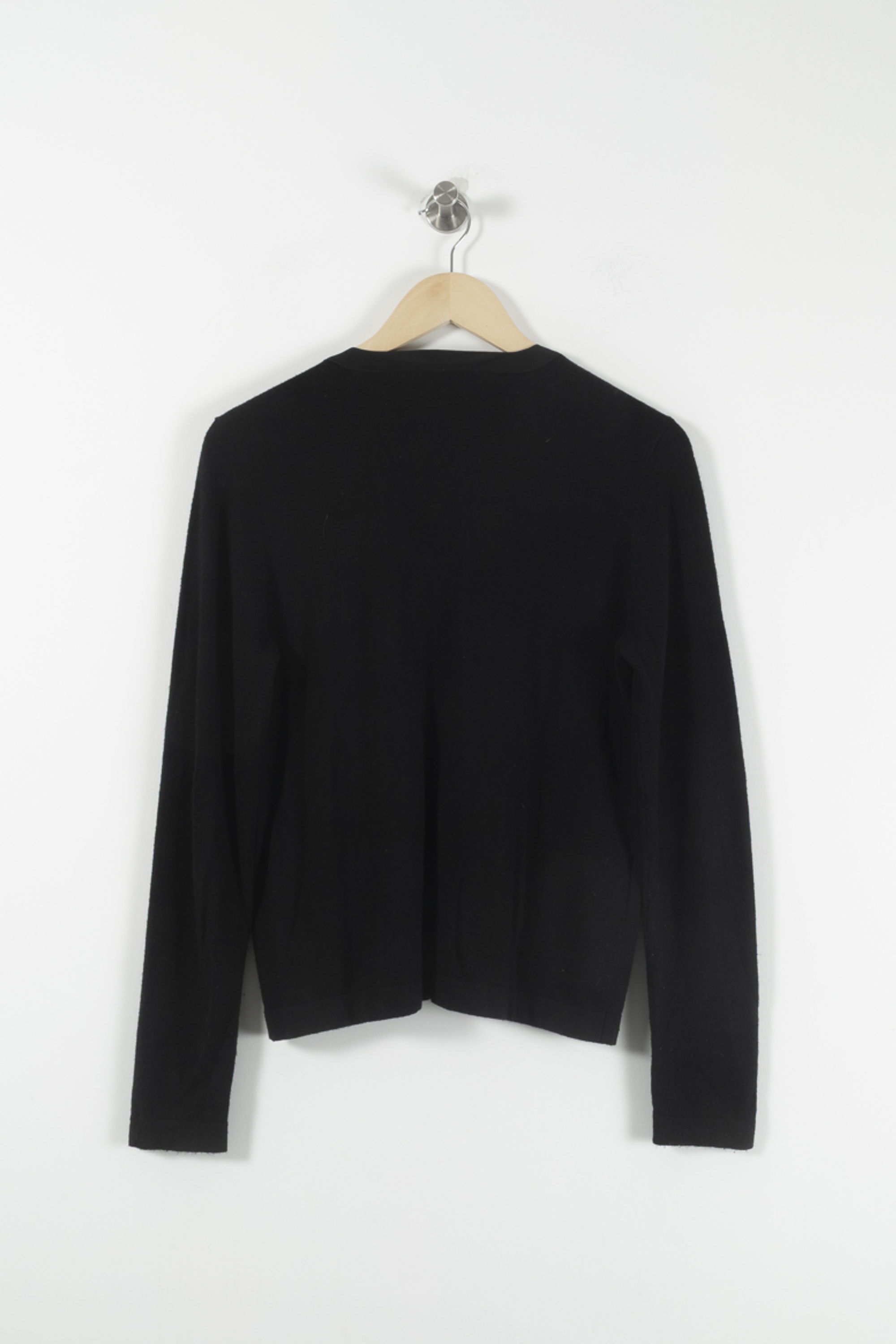 Cardigan COMPTOIR DES COTONNIERS - Seconde main Black