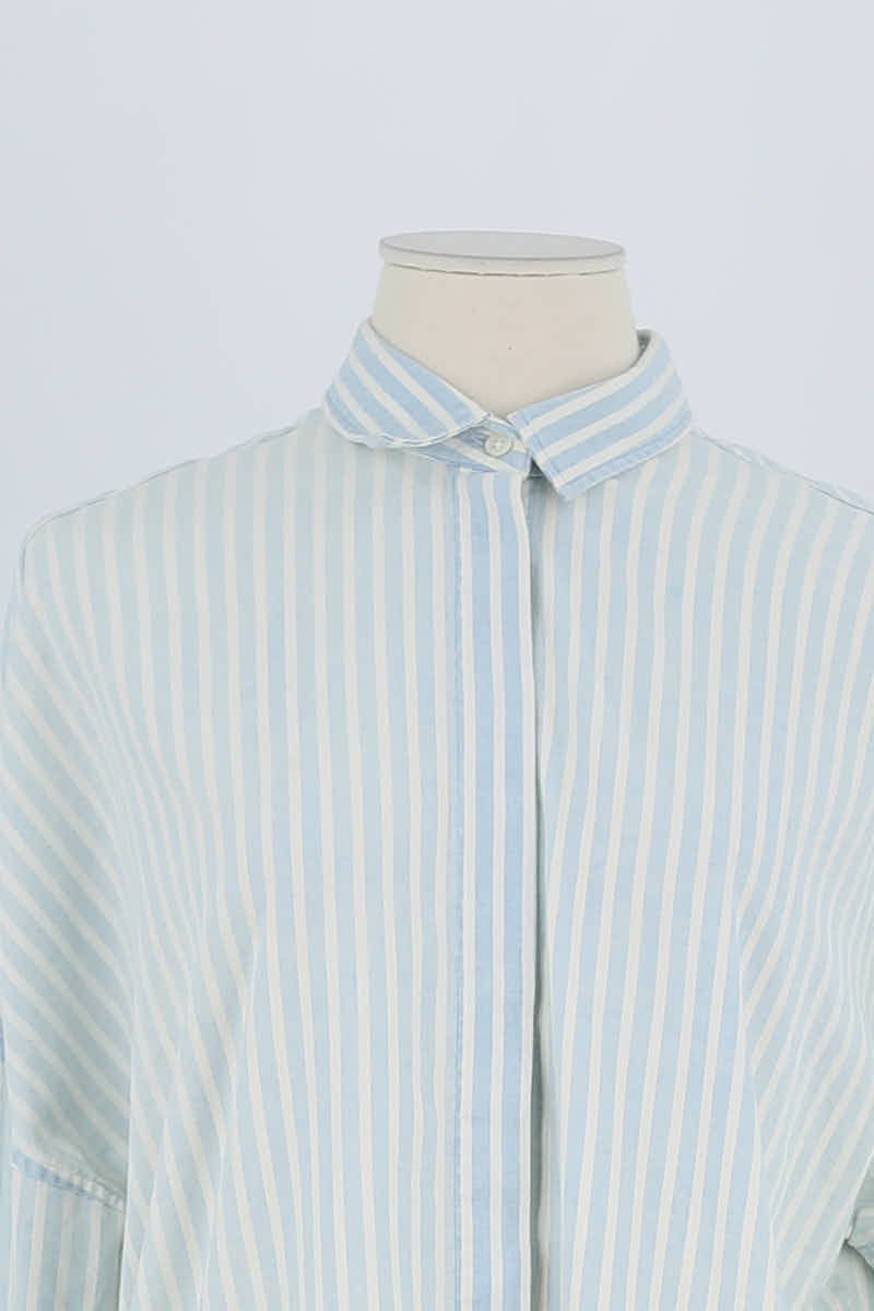Shirt IRO - Seconde Main Blue