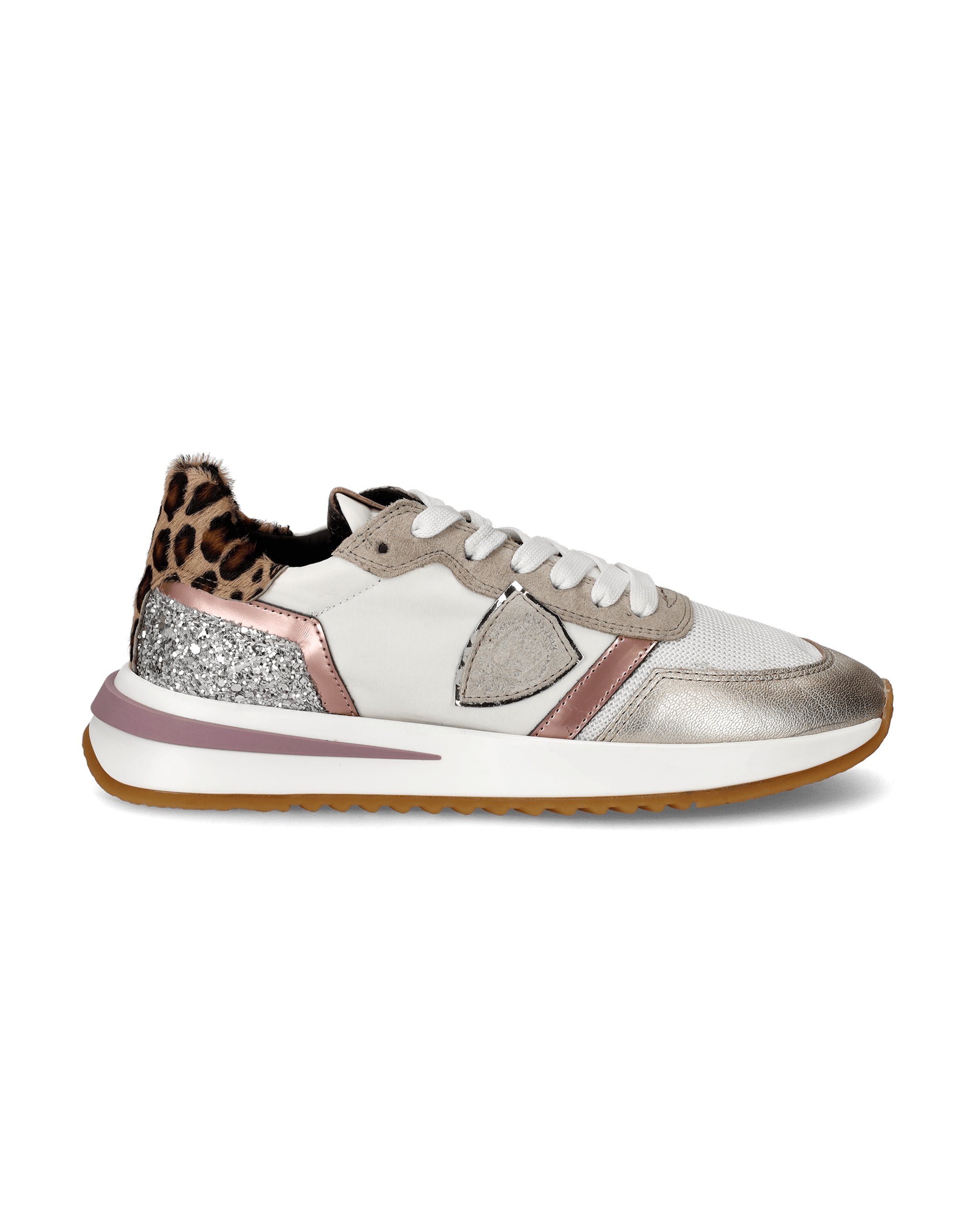 Sneakers Tropez 2.1 Running PHILIPPE MODEL Pink