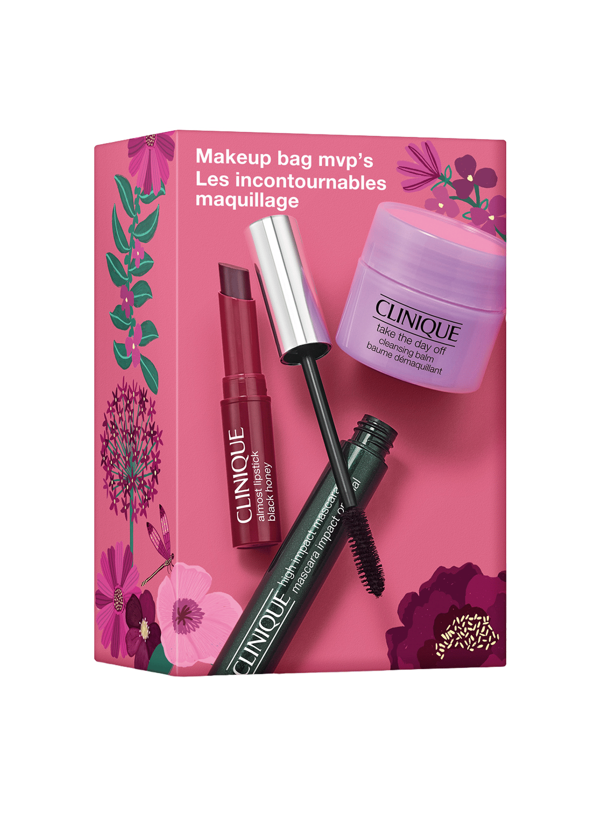 High Impact™ - Coffret Yeux et Lèvres Black Honey & High Impact CLINIQUE No color