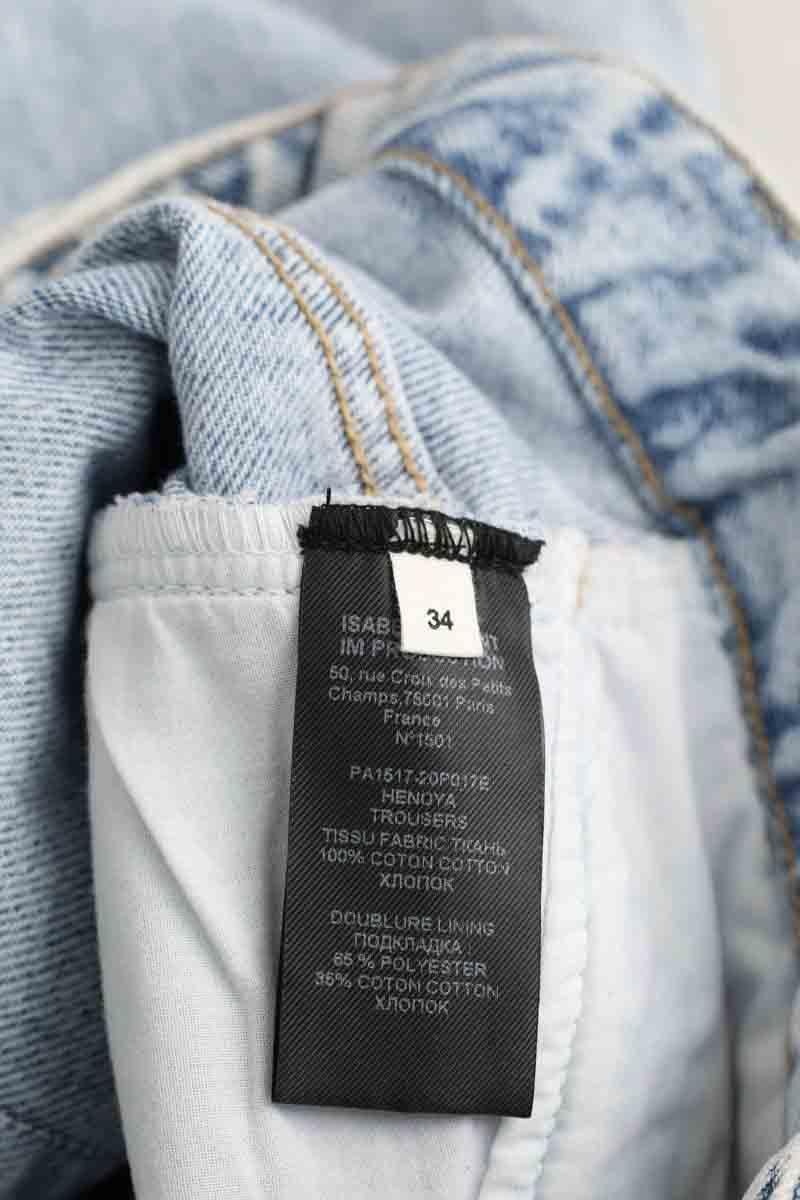 . ISABEL MARANT ÉTOILE - SECONDE MAIN Blue