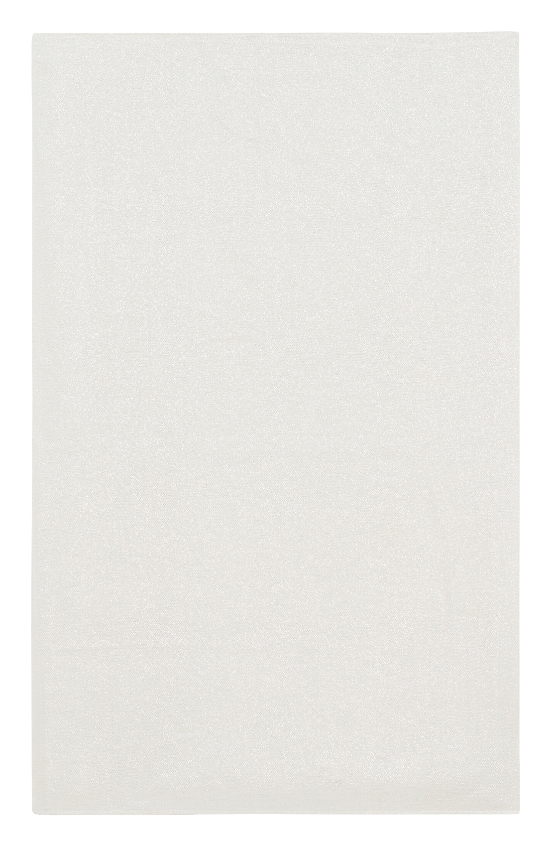 Glitter scarf CAROLL Beige