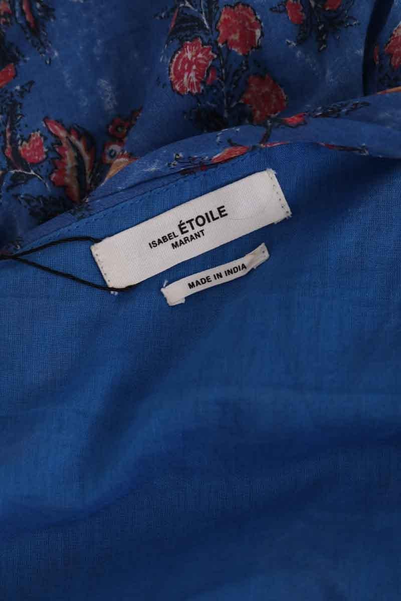 Dress ISABEL MARANT ÉTOILE - SECONDE MAIN Blue