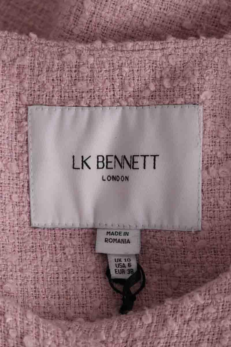 Jacket LK BENNETT - Seconde Main Pink