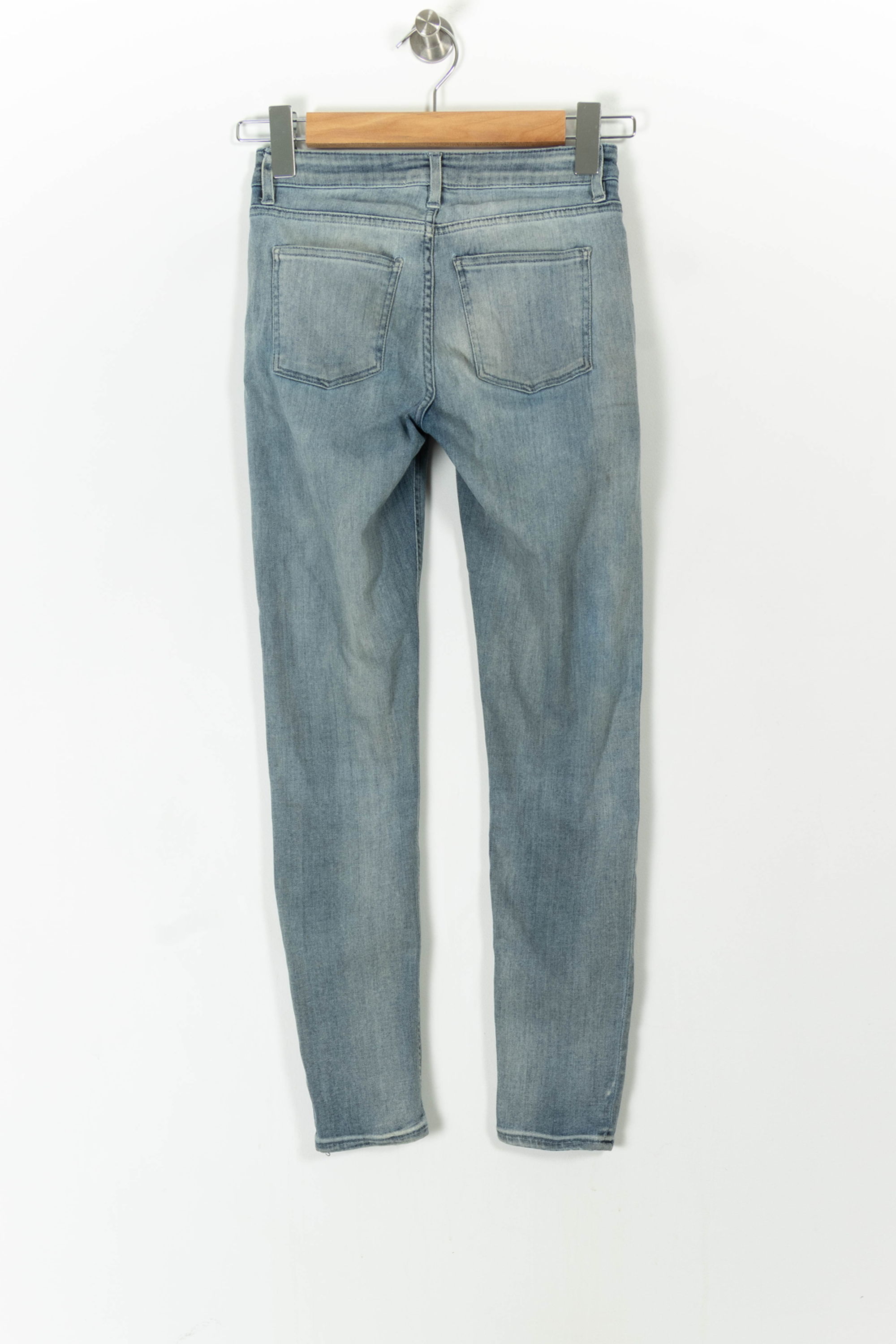 Jeans ACNE STUDIOS - Seconde Main Grey