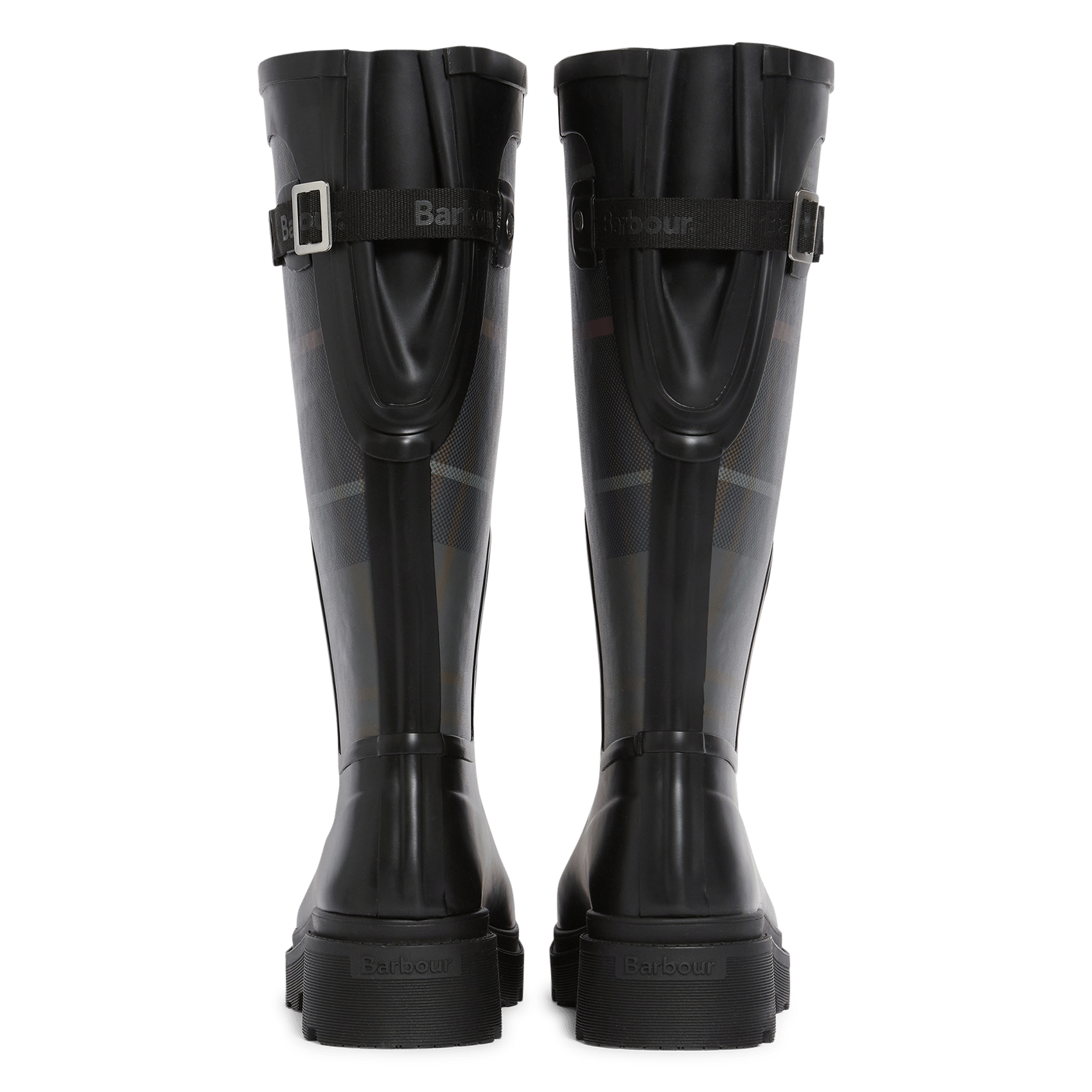 Bottines de pluie BARBOUR Noir