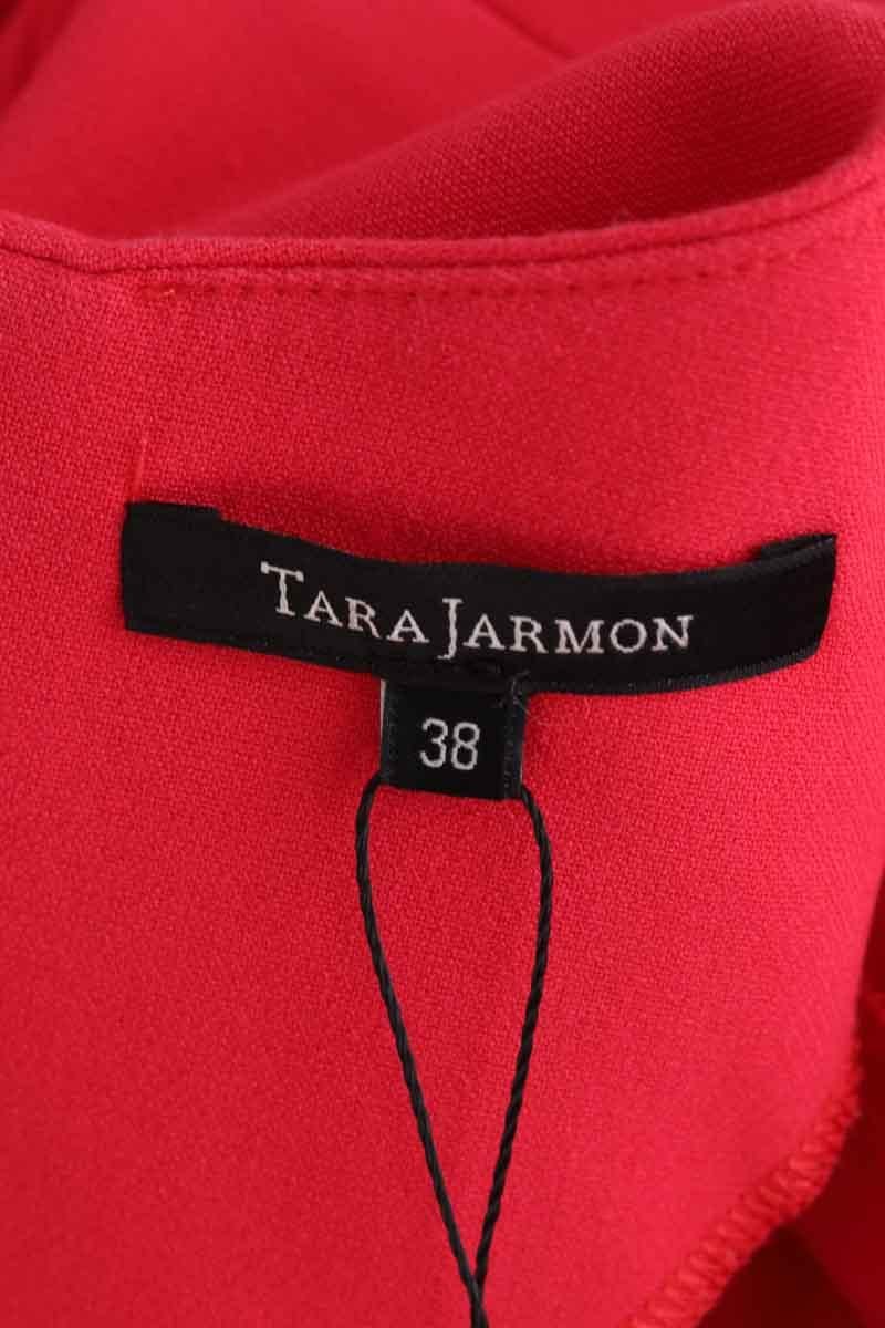 Dress TARA JARMON - Seconde Main Pink