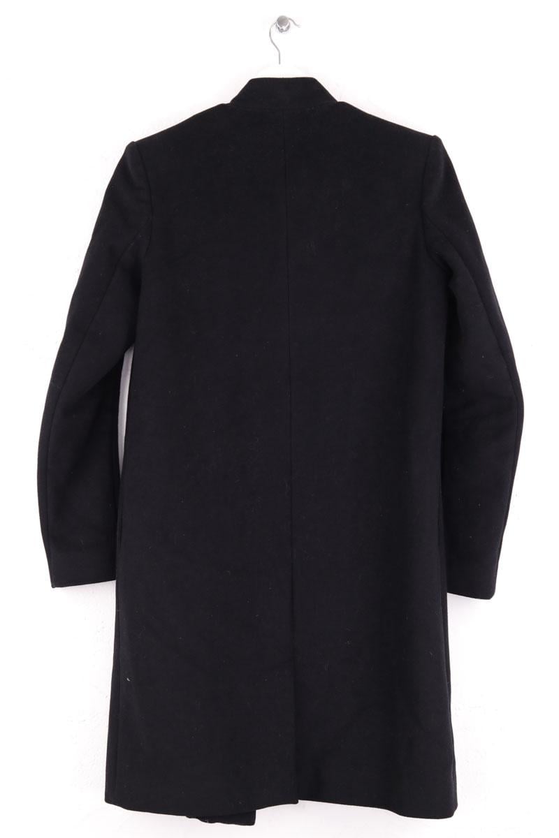 Coat KENZO - SECONDE MAIN Black