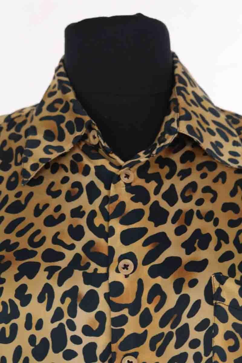 Shirt LAURENCE BRAS - Seconde Main Brown