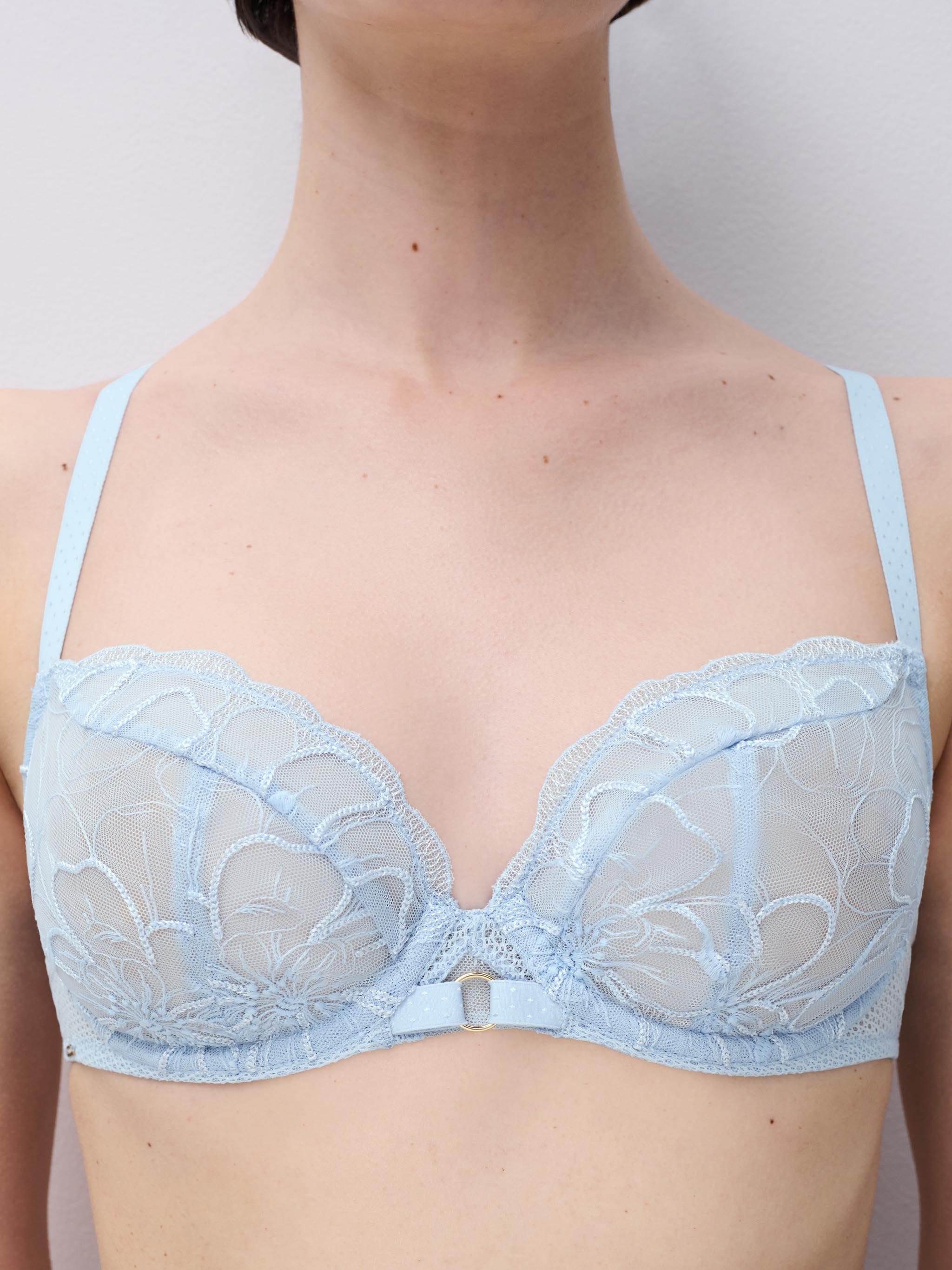 Full-cup bra | Blue CHANTELLE Women
