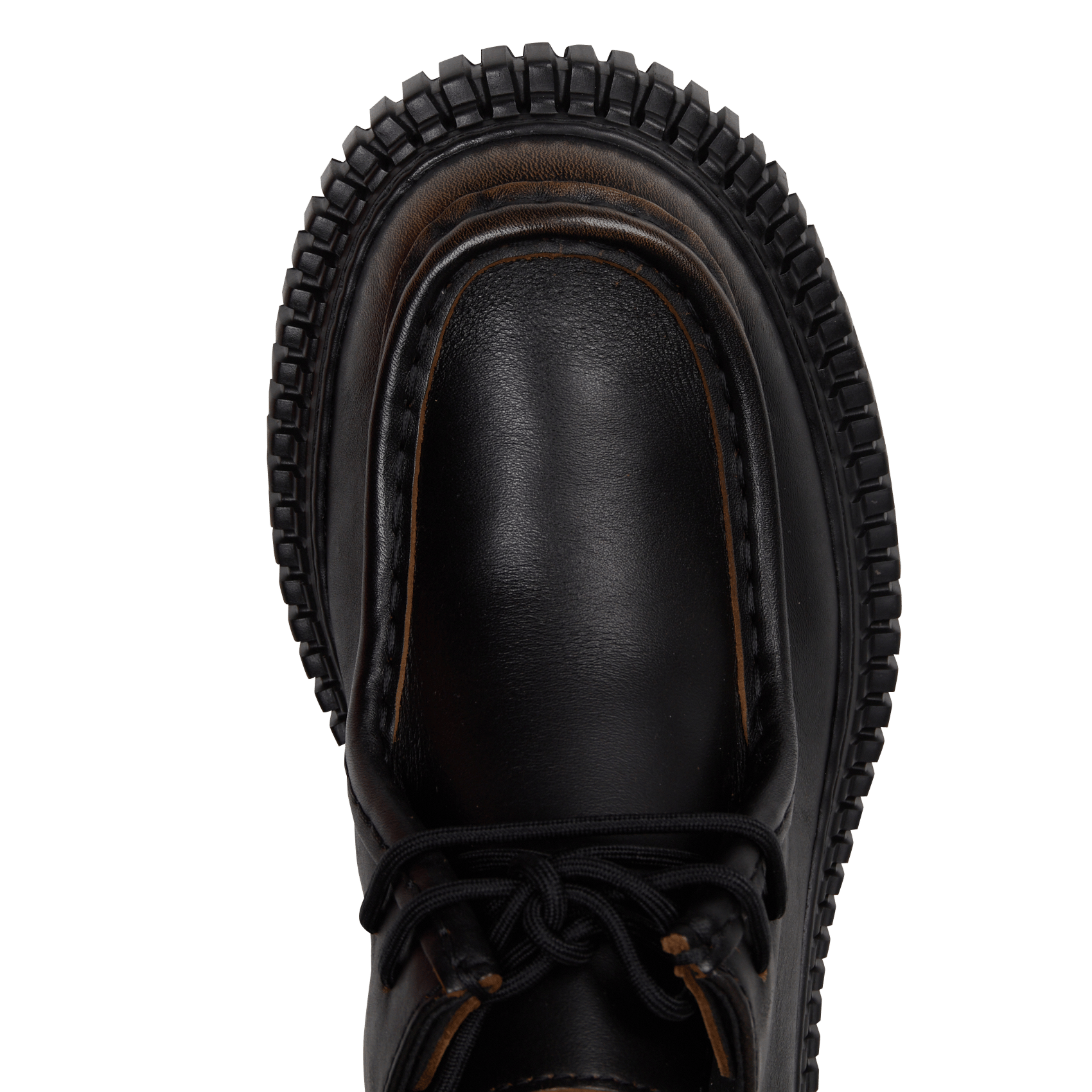 Leather Derby shoes CAMPER Multicolored