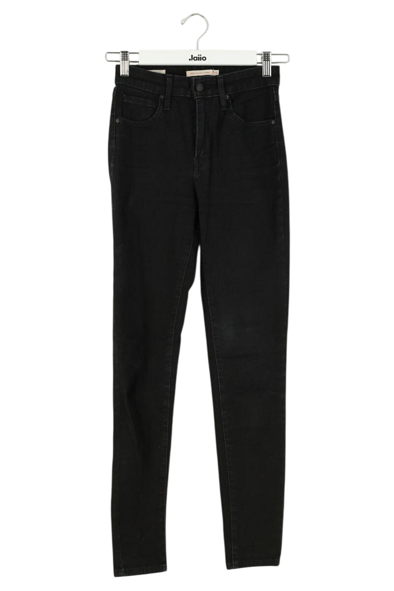 Slim jeans 721 LEVI'S - Seconde main Black