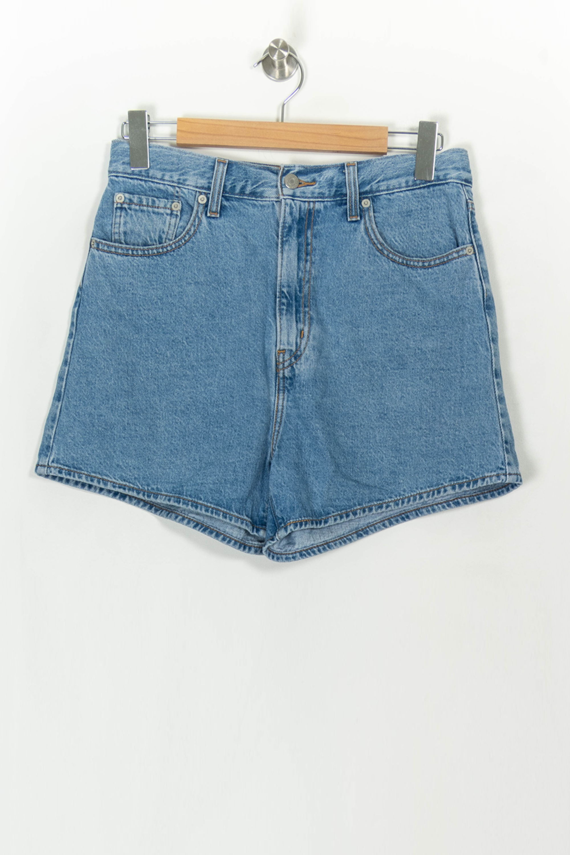 Shorts LEVI'S - Seconde main Blue