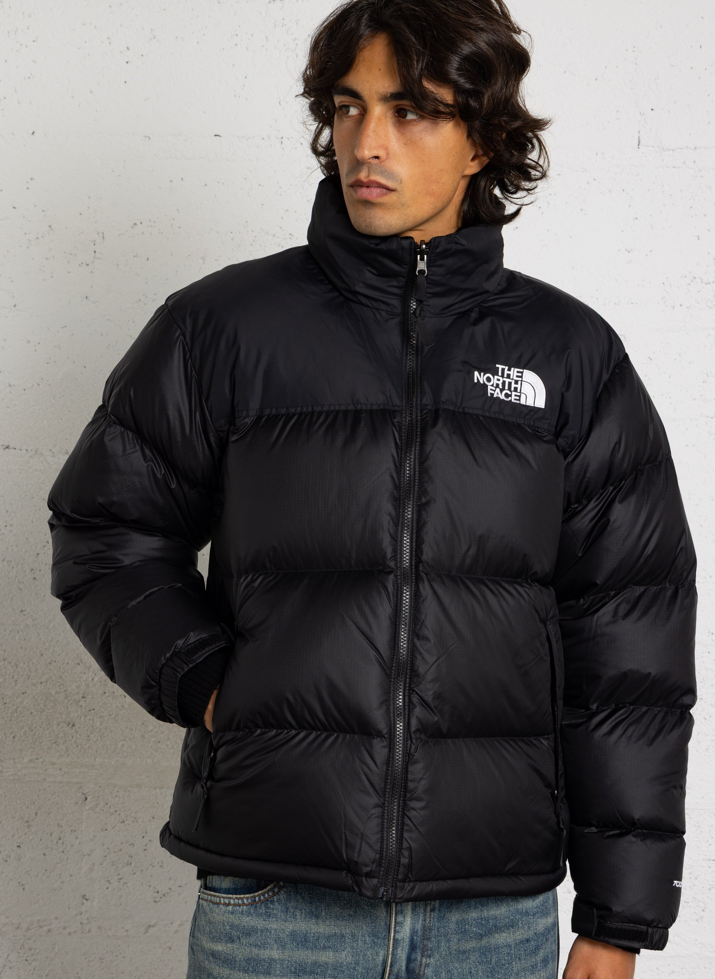 Doudoune droite unie THE NORTH FACE