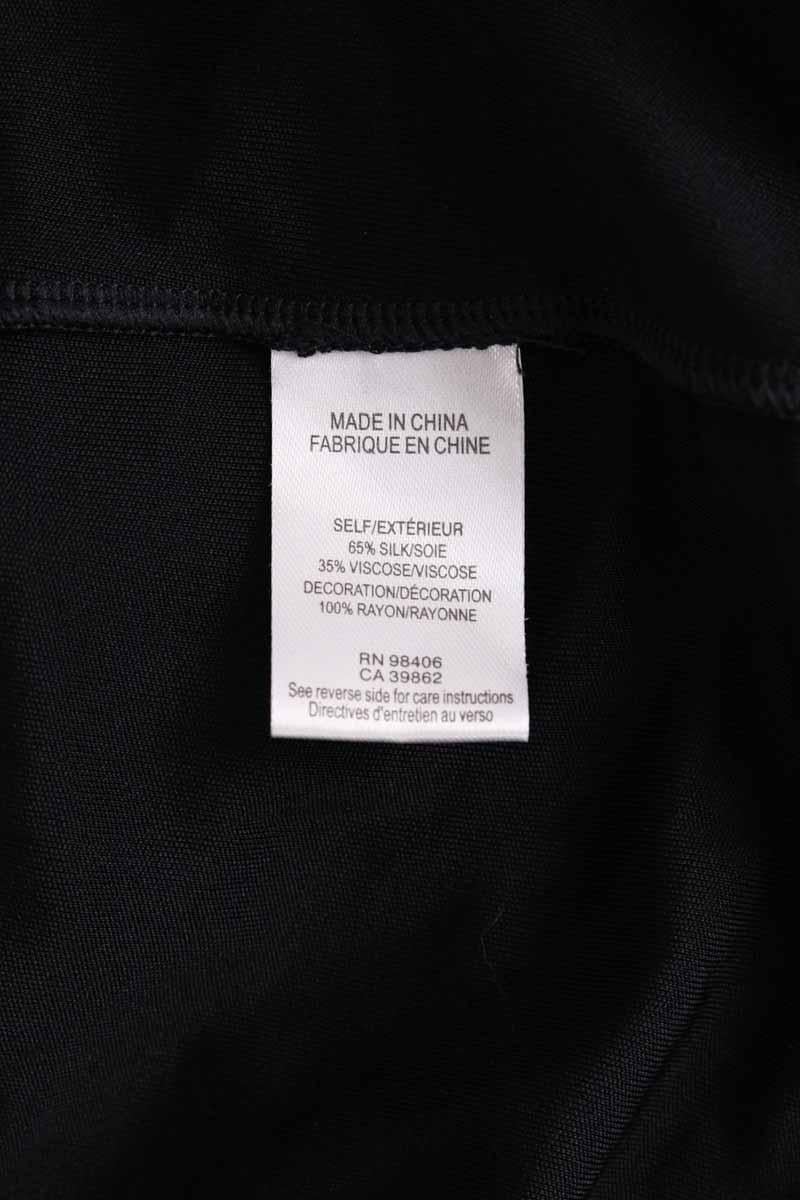 Dress THEORY - Seconde Main Black