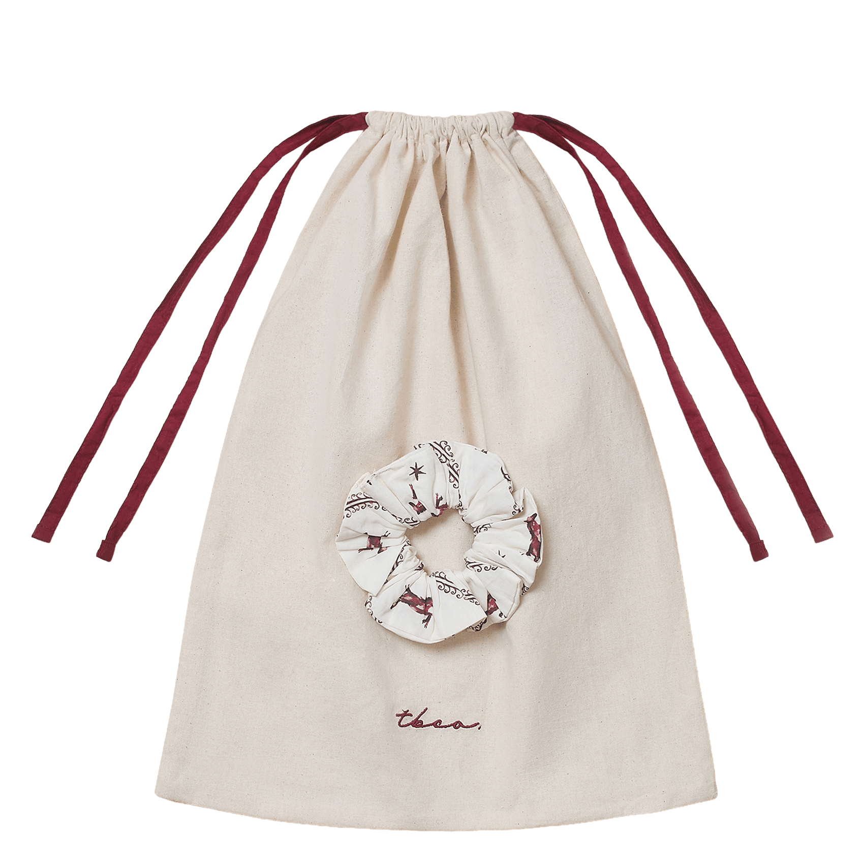 Cotton pajamas TBCO White