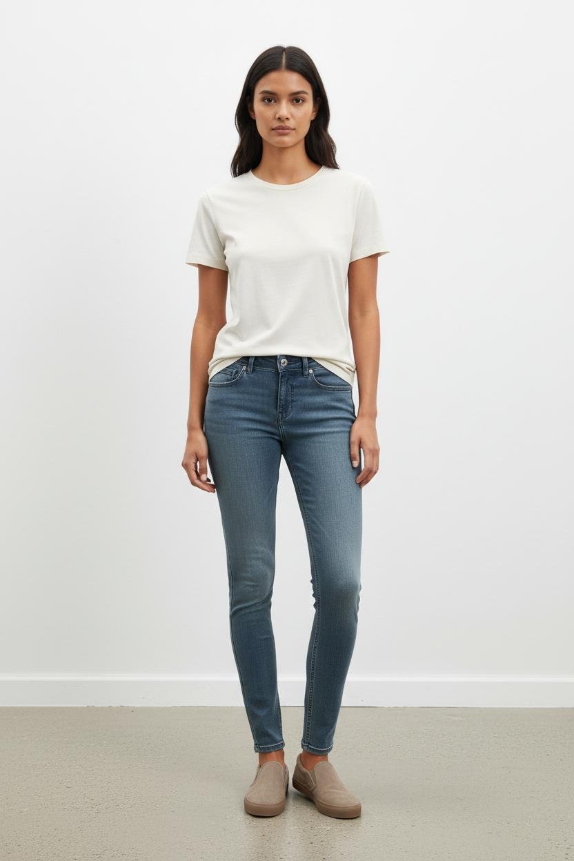Jeans LEVI'S - Seconde main Blue