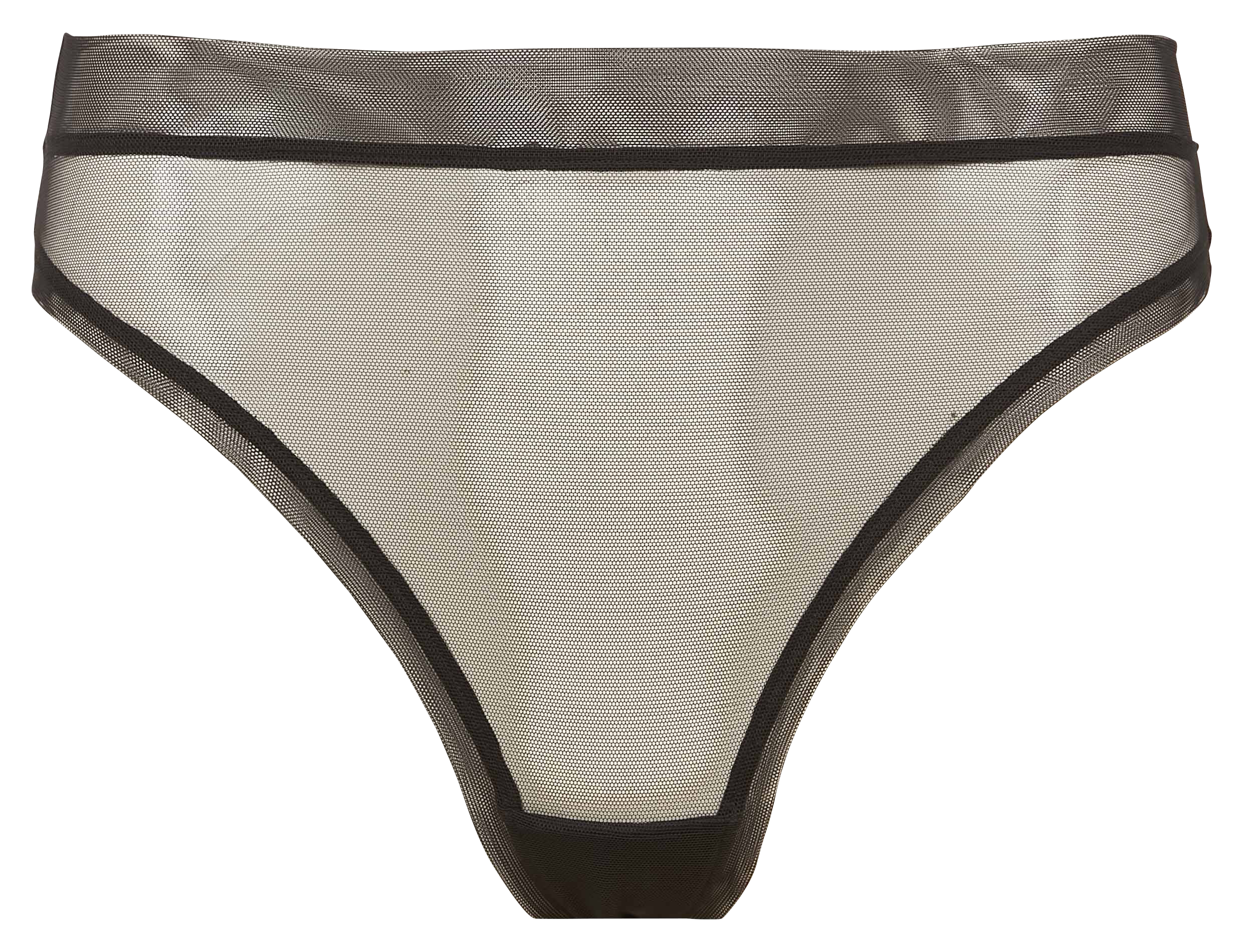 Culotte taille haute  NENES PARIS Noir