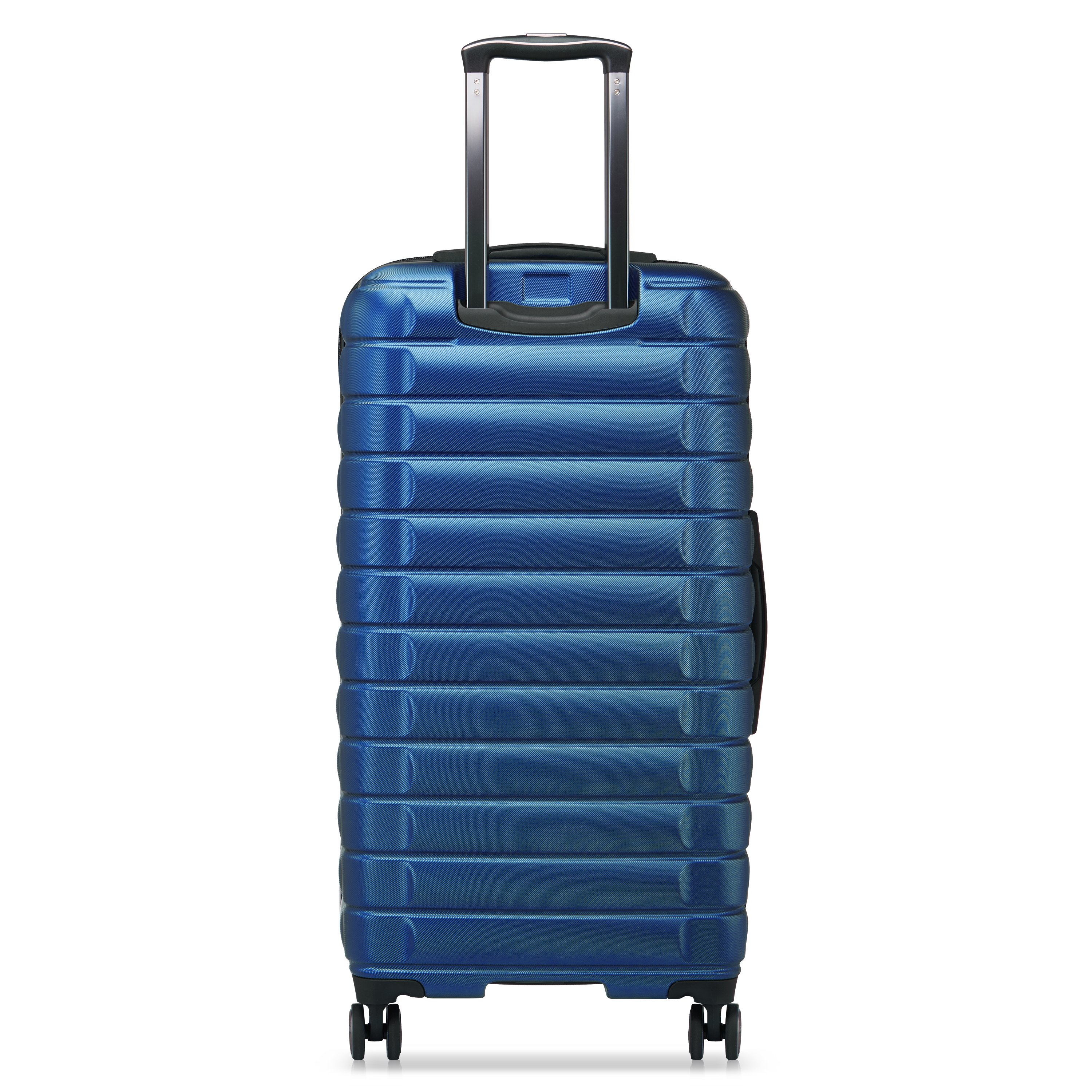 Rigid hold suitcase DELSEY PARIS Blue
