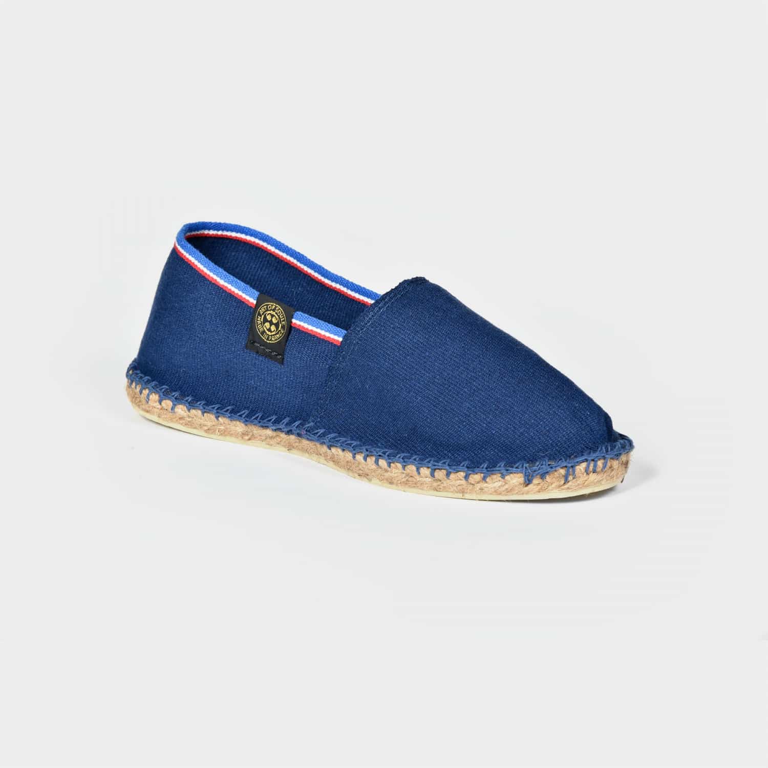 Solid Frenchy espadrilles ART OF SOULE Blue