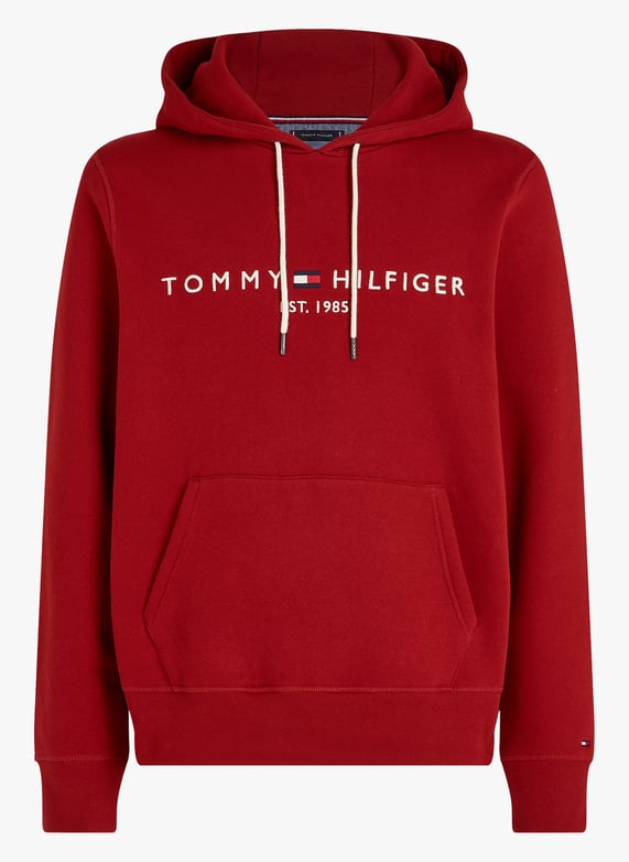 Hoodie Dark Magma Tommy Hilfiger Men MW0MW11599 XNN DARK MAGMA Place des Tendances Europe