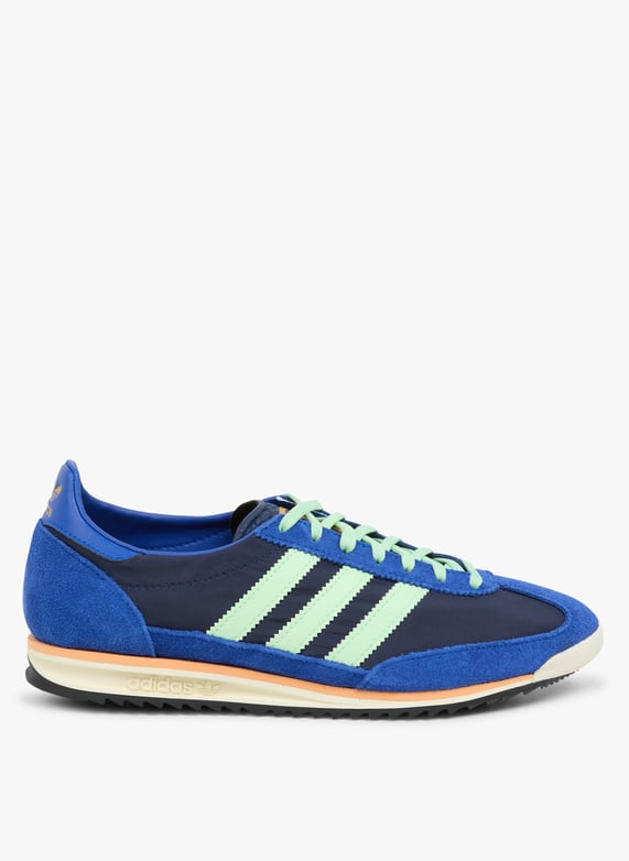 Lage Sneakers Met Twee Materialen Sl 72 Og Nindig segrsp royblu Adidas Dames IE3426 NINDIG SEGRSP ROYBLU NINDIG SEGRSP ROYBLU Place des Tendances Belgie
