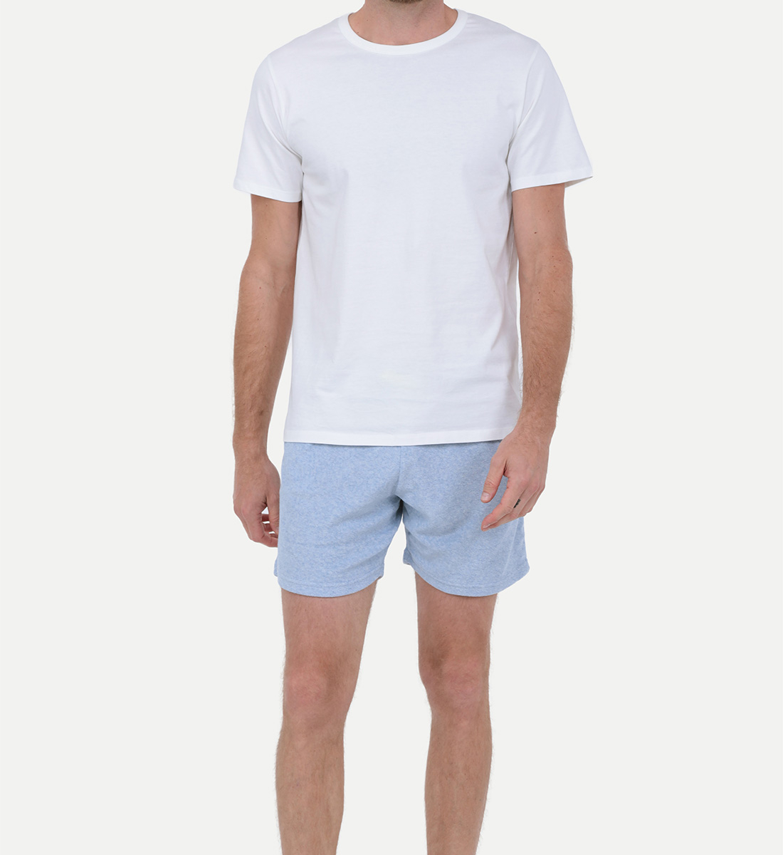 Short in sponge GILI'S Blue