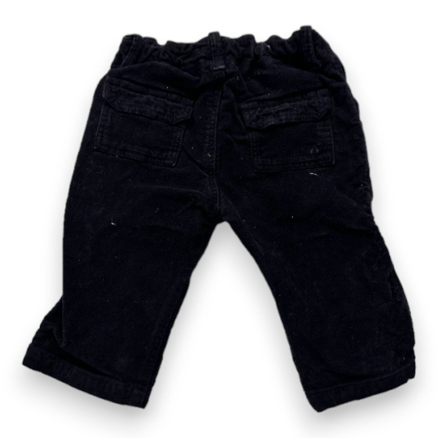 Black baby pants - 6 months BONPOINT - Seconde Main Black